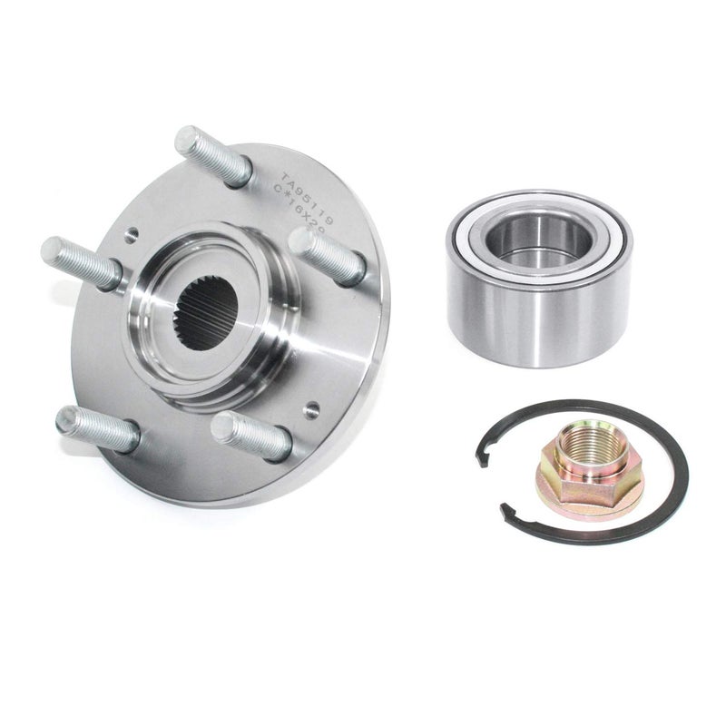 DuraGo 295-96106 Wheel Hub Kit (Front) - Image 3